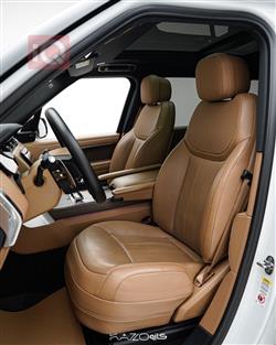 Land Rover Range Rover Vogue